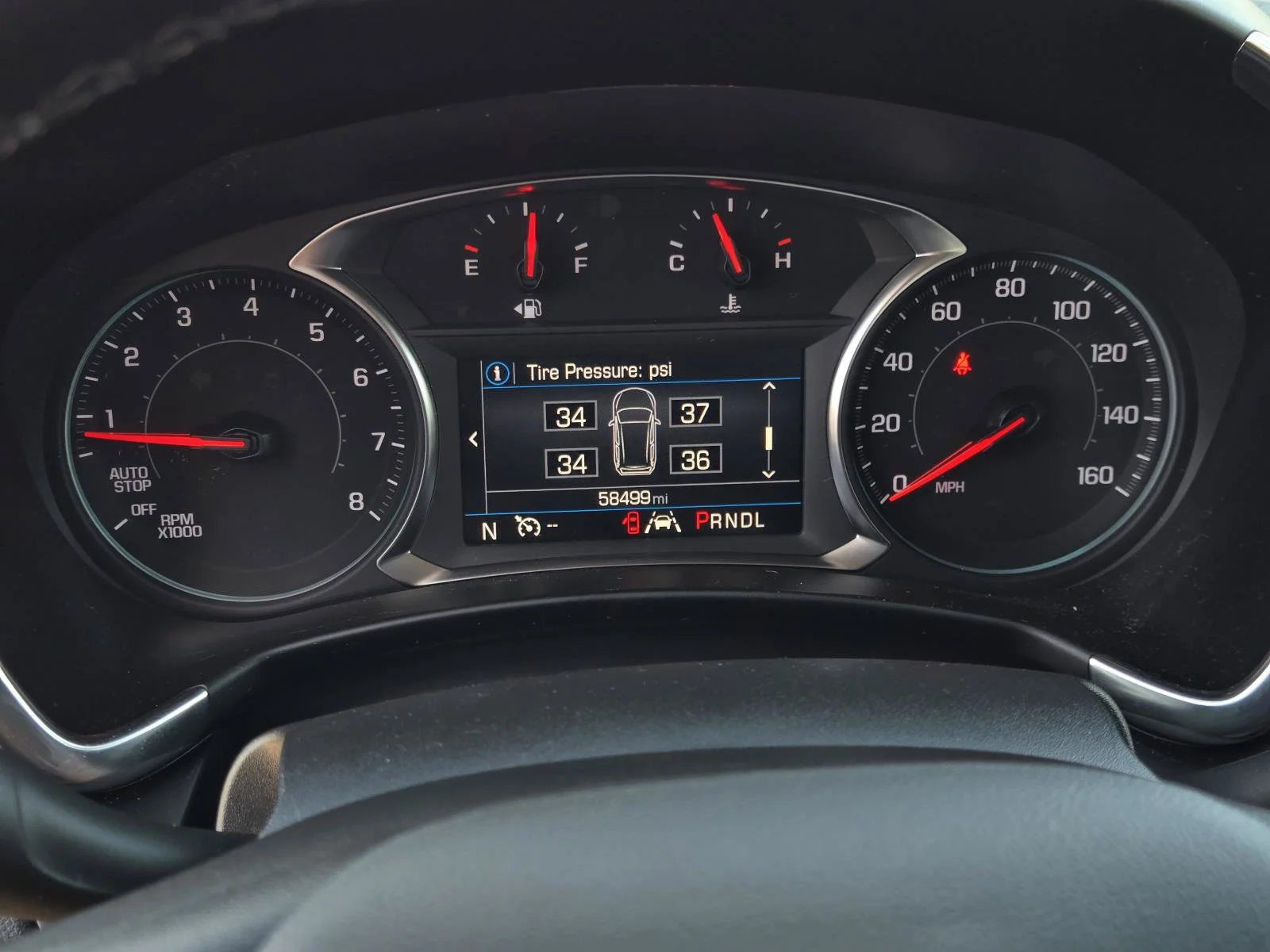 Used 2024 Sterling Gray Metallic Chevrolet LT image 25