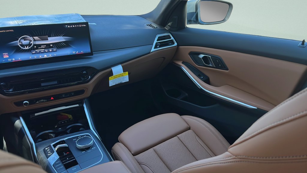 New 2026 Skyscraper Grey Metallic BMW 330i image 12