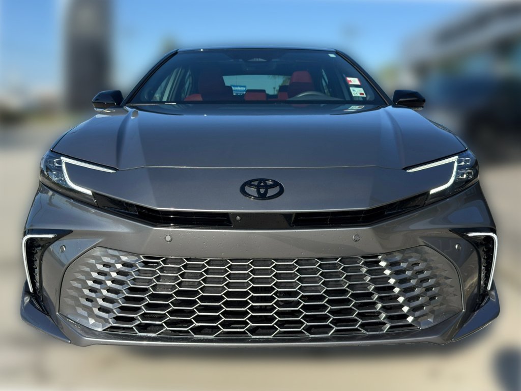 Used 2026 DK. GRAY Toyota XSE image 2