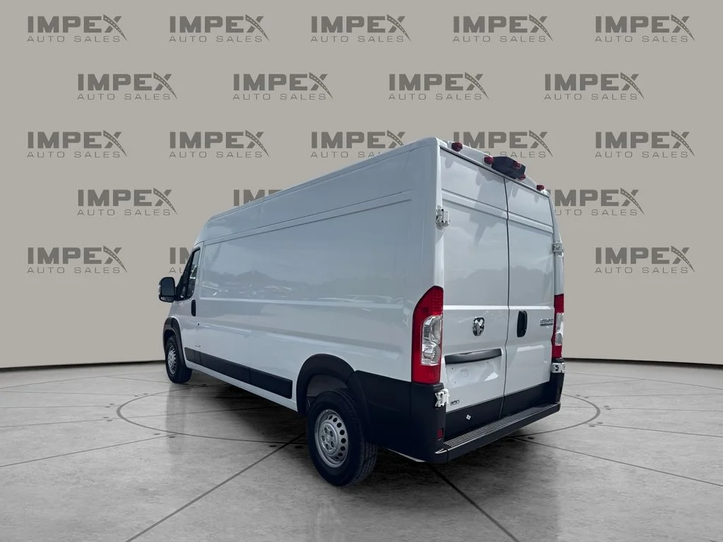 Used 2024 White Ram High Roof image 2