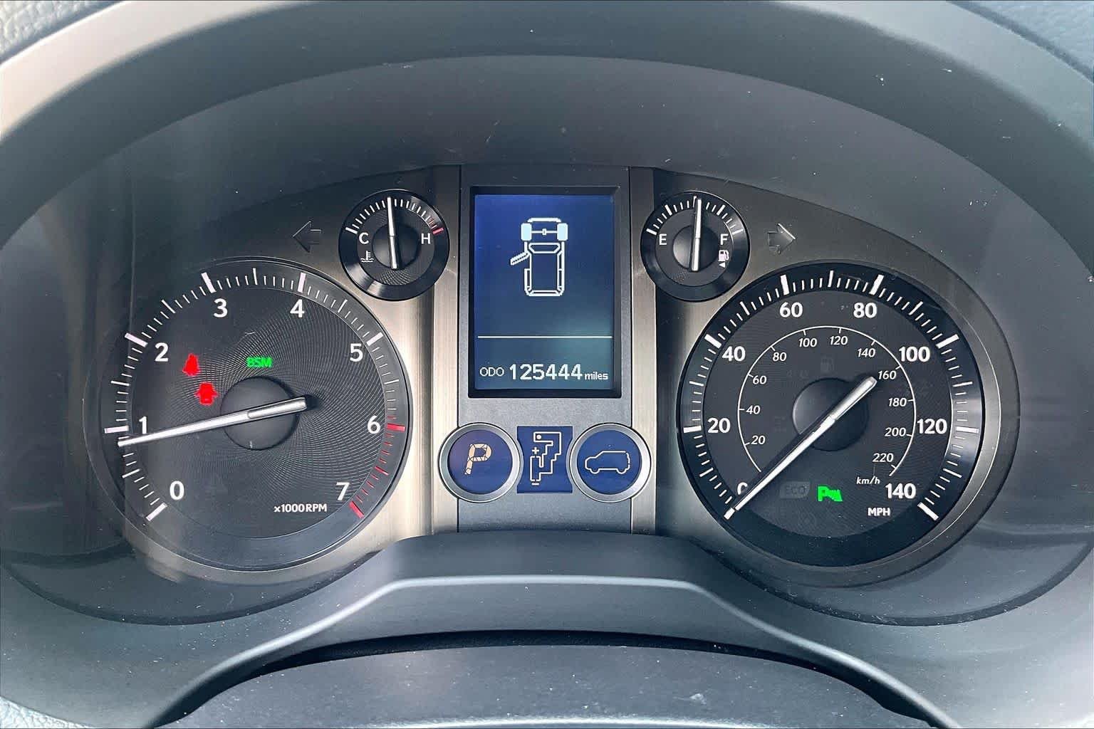 Used 2016 Black Onyx Lexus  image 22