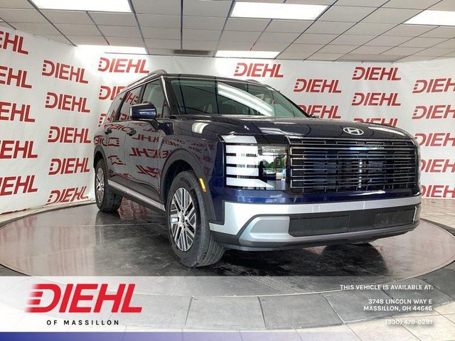 2026 Hyundai PALISADE HYBRID SEL 8P