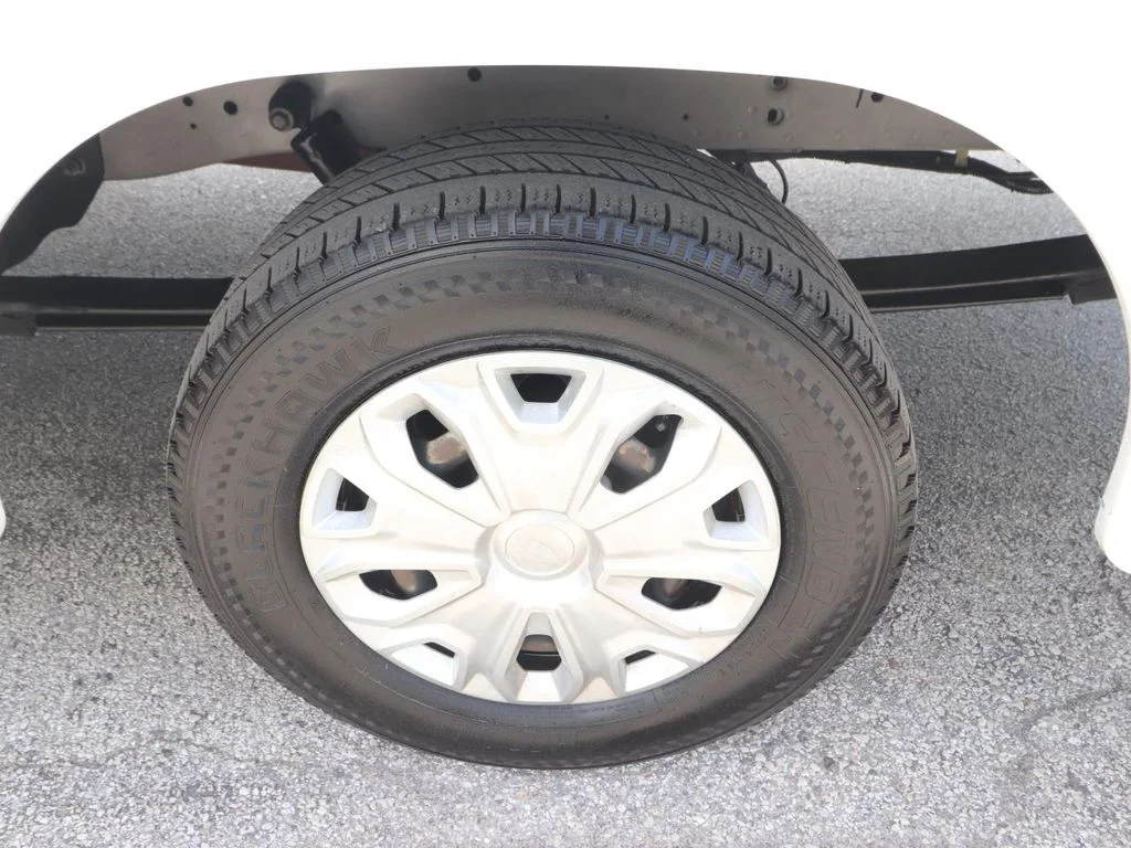 Used 2020 White Ford Base image 5