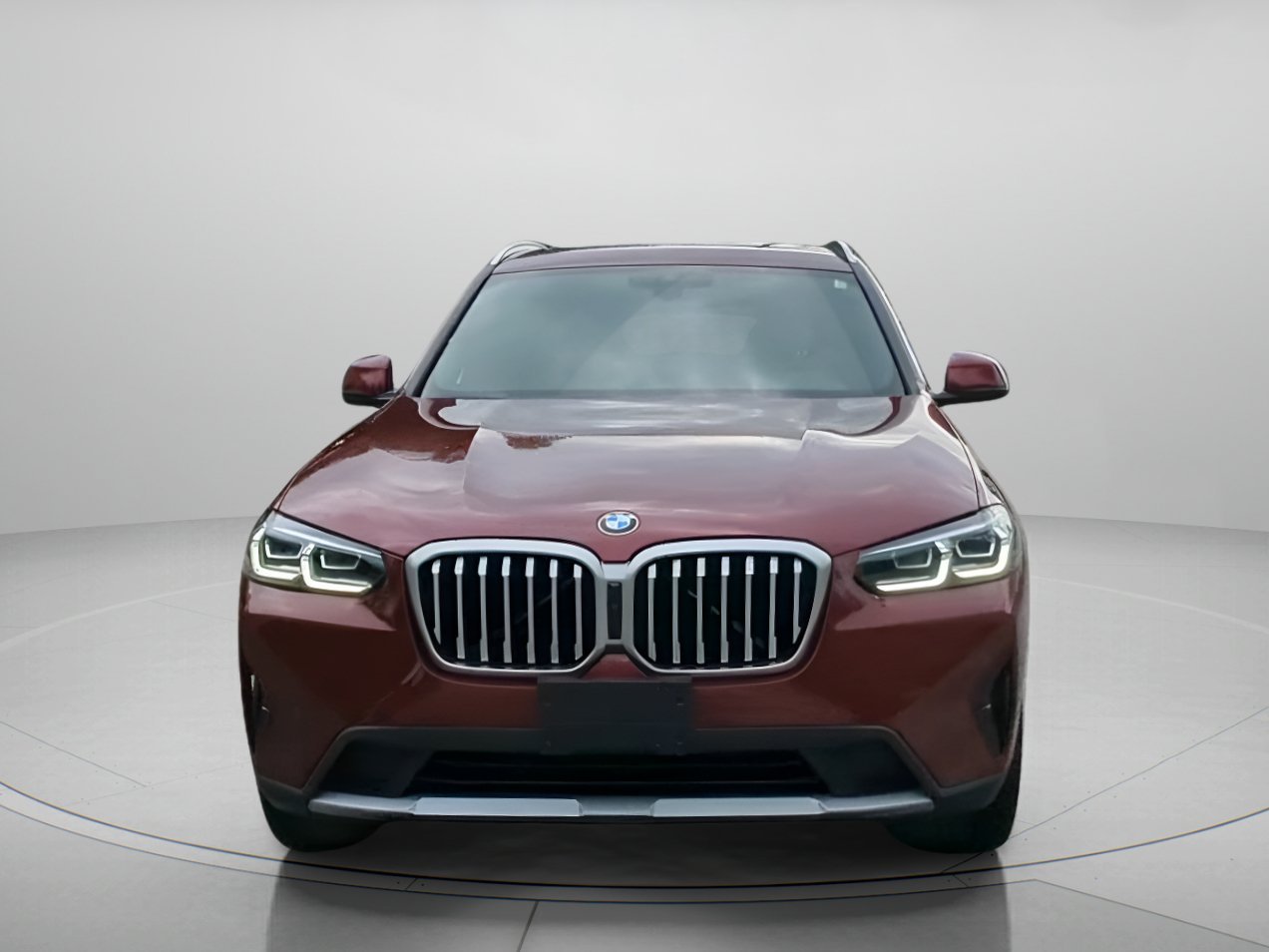 Used 2024 Aventurin Red Metallic BMW sDrive30i image 7