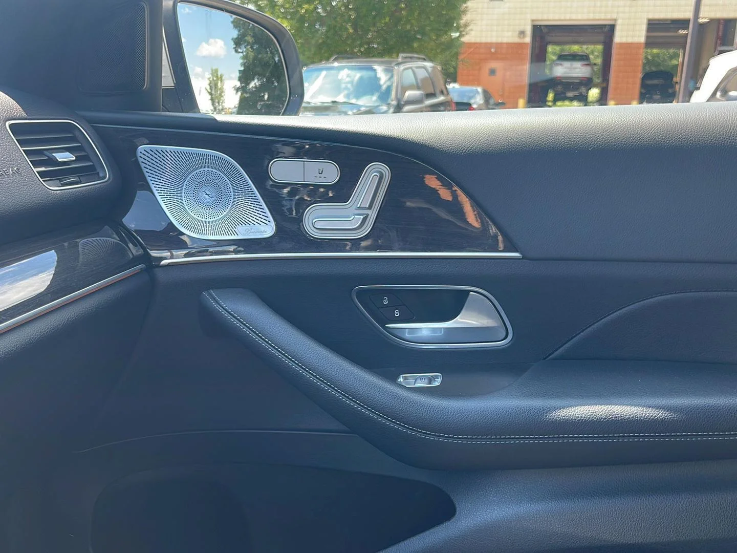 Used 2021 Iridium Silver Metallic Mercedes-Benz GLE 350 image 35