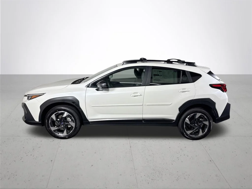 New 2026 CRYSTAL WHITE PEARL Subaru Limited image 9