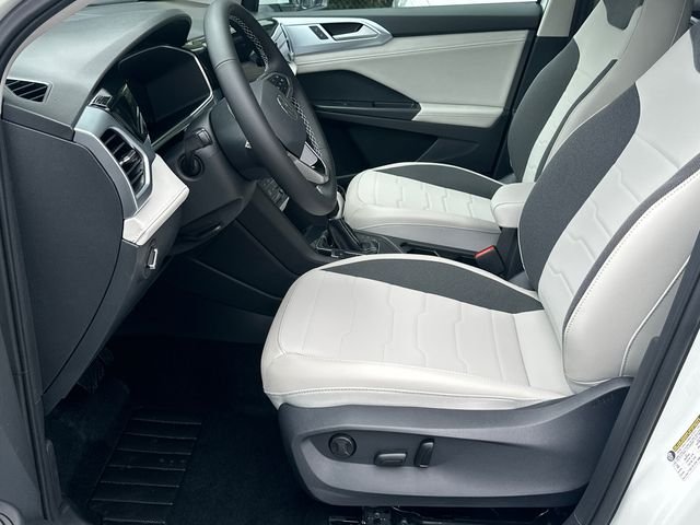 New 2026 White Volkswagen 1.5T SE image 10