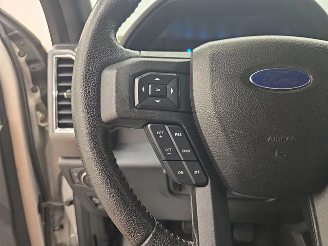 Used 2016 Ingot Silver Metallic Ford XLT image 32