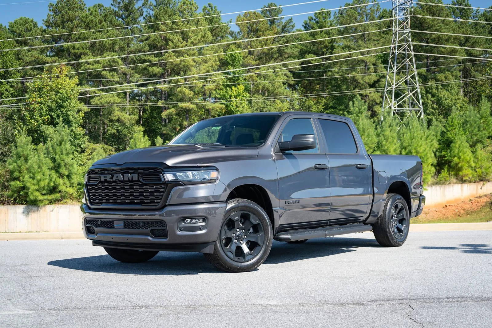 2026 RAM 1500 Pickup Express