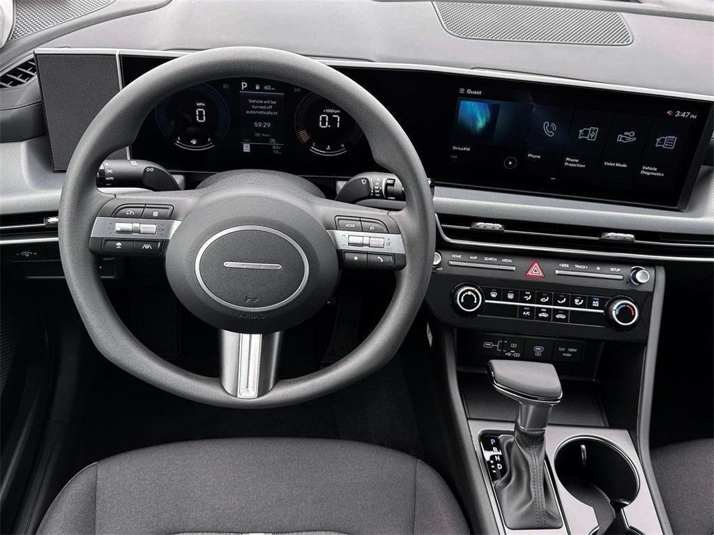 New 2026 Blue Hyundai SE image 17