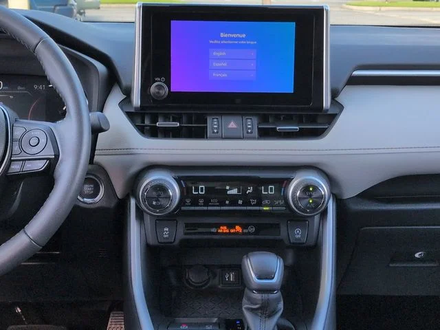Certified Used 2025 Silver Toyota XLE Premium image 18