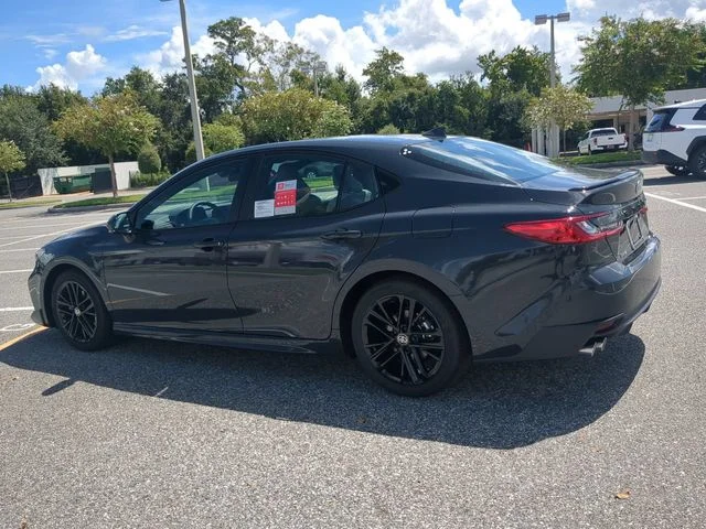 New 2026 Underground Toyota SE image 6