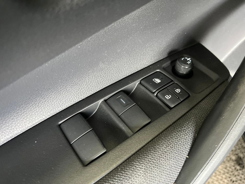 Used 2024 Black Toyota LE image 4