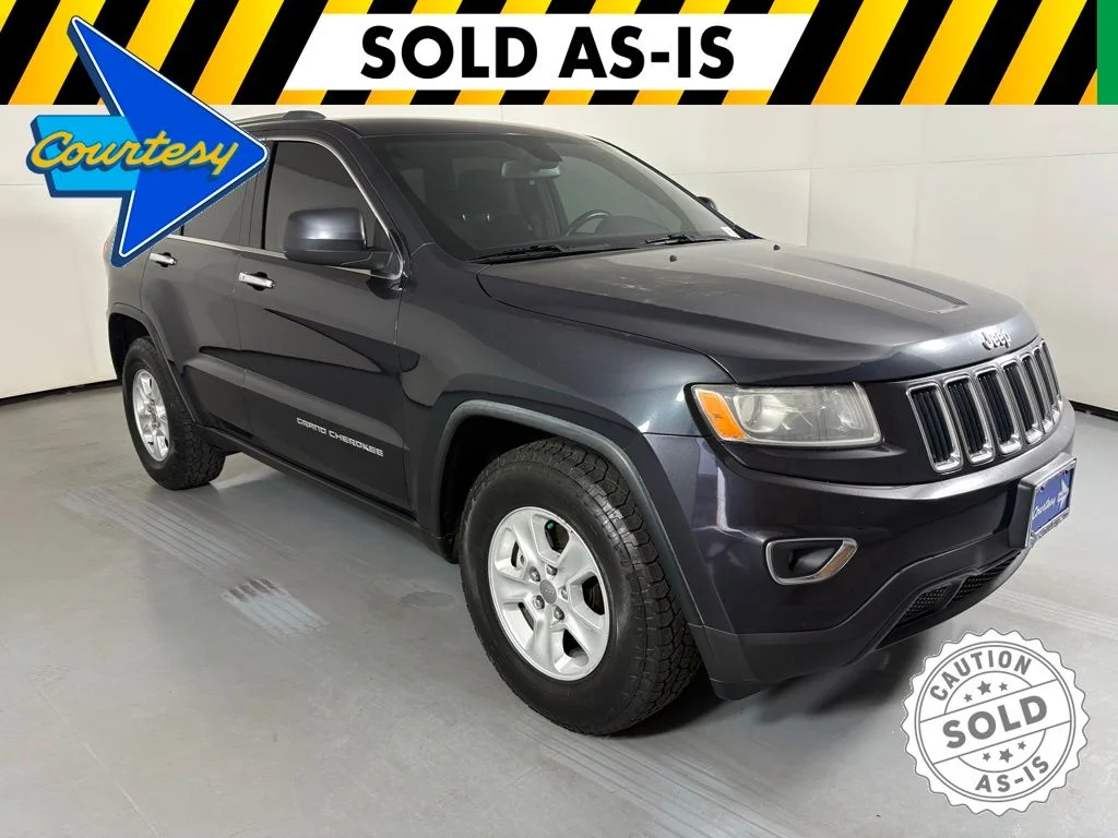 Certified 2016 Jeep Grand Cherokee Laredo E with VIN 1C4RJEAG5GC351606 for sale in Phoenix, AZ