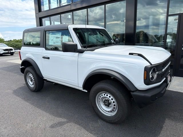 New 2026 Oxford White Ford Base image 1