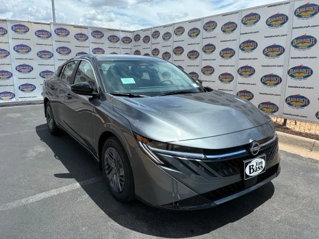 New 2026 Gun Metallic Nissan S image 2