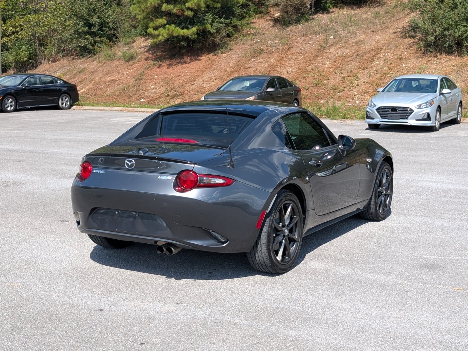 2017 Mazda MX-5 Miata RF Club - Photo 7