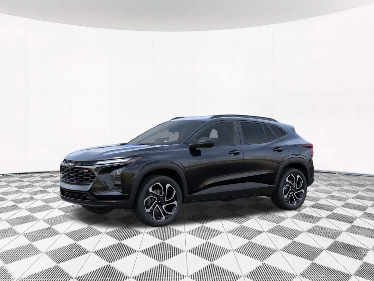 New 2026 Mosaic Black Metallic Chevrolet 2RS image 6
