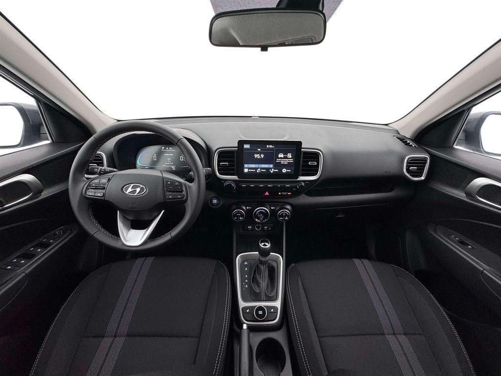 New 2026 Black Hyundai SEL image 13