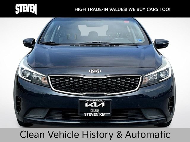 Used 2017 Kia Forte5 LX with VIN KNAFK5A82H5696488 for sale in Harrisonburg, VA