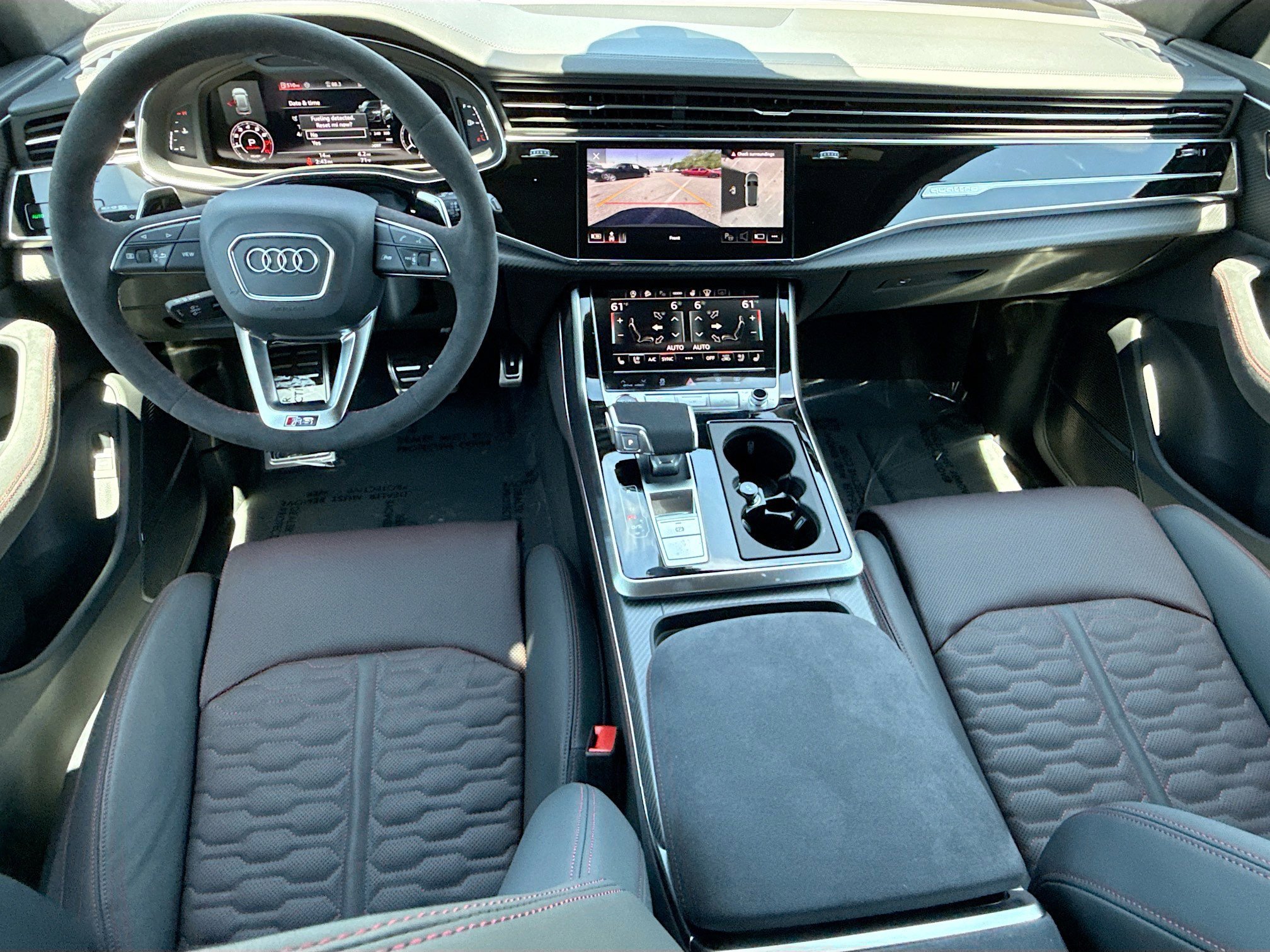 New 2026 Daytona Gray Pearl Effect Audi performance image 15