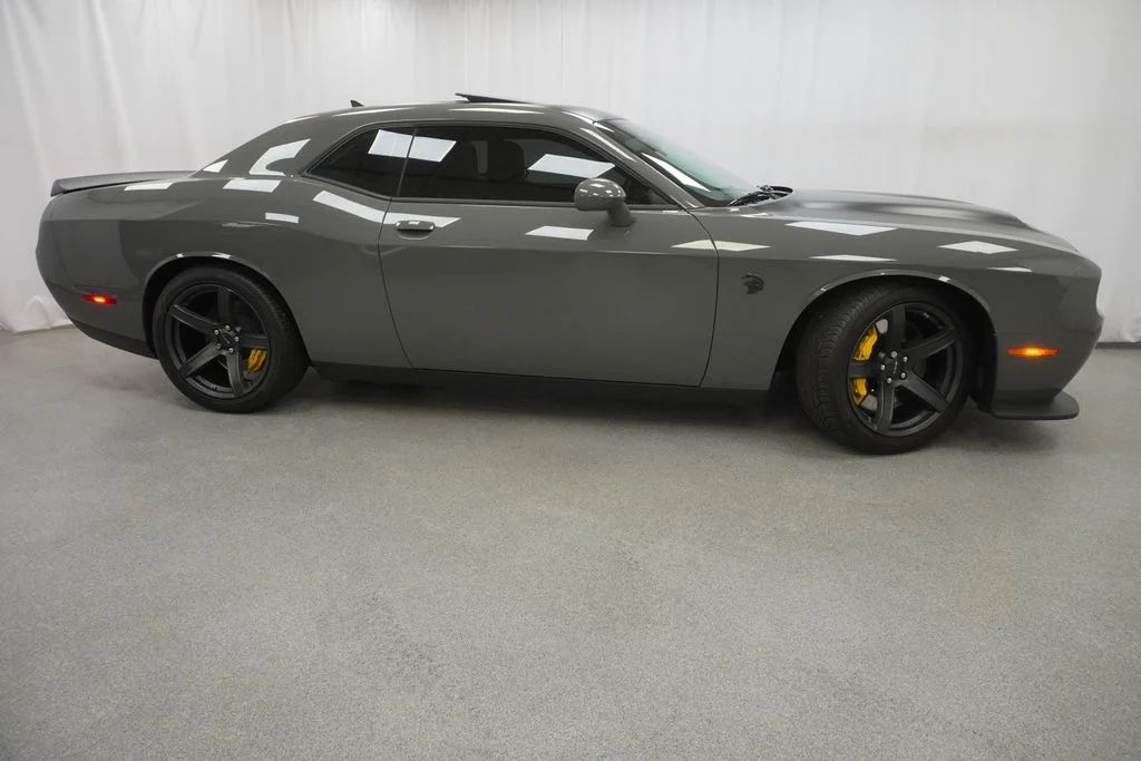 Used 2023 Gray Dodge SRT Hellcat Jailbreak image 10