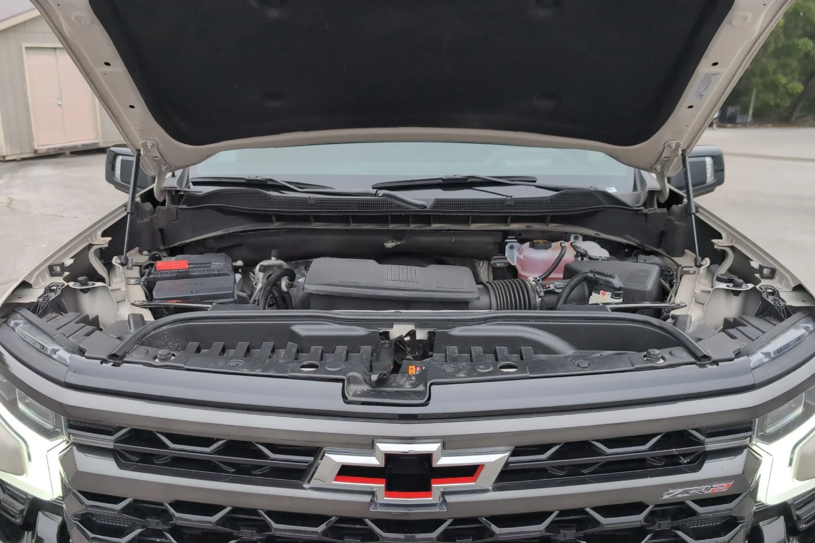 Used 2026 White Sands Chevrolet ZR2 image 29