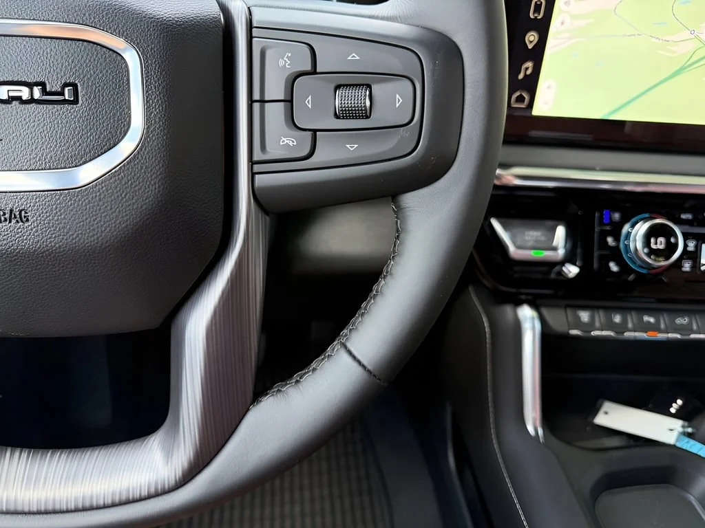 New 2026 Glacier White Tricoat GMC Denali Ultimate image 16