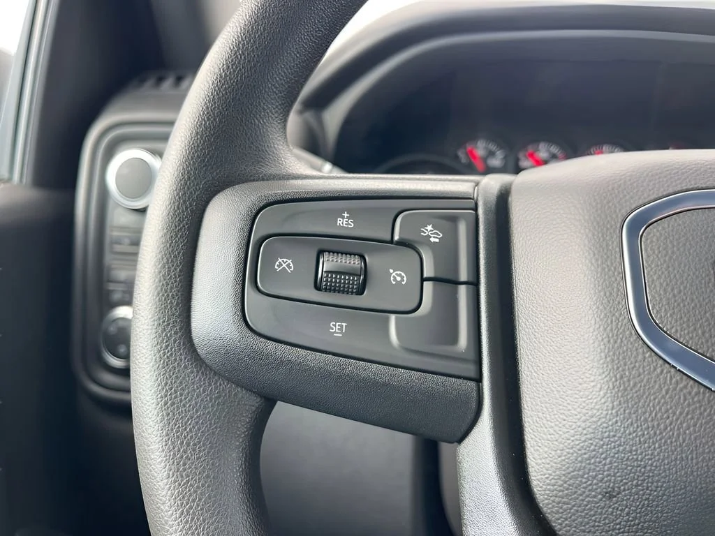 Used 2024 Sterling Metallic GMC Pro image 13