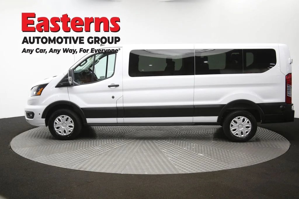 Used 2024 White Ford XLT image 57