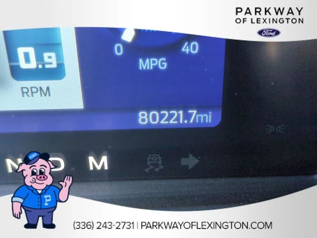 Used 2023 Gray Ford Outer Banks image 19