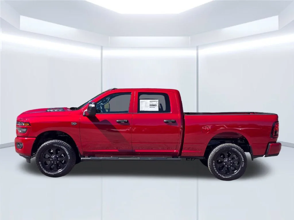New 2027 Red Ram Black Express image 17