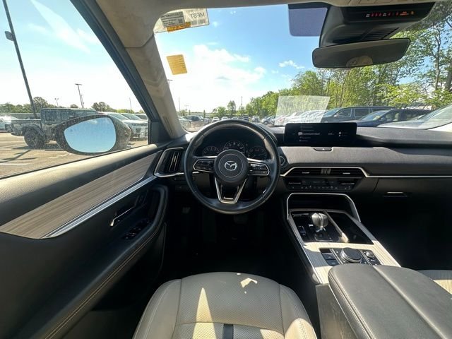Used 2024 Gray Mazda 3.3 Turbo Preferred Plus image 15