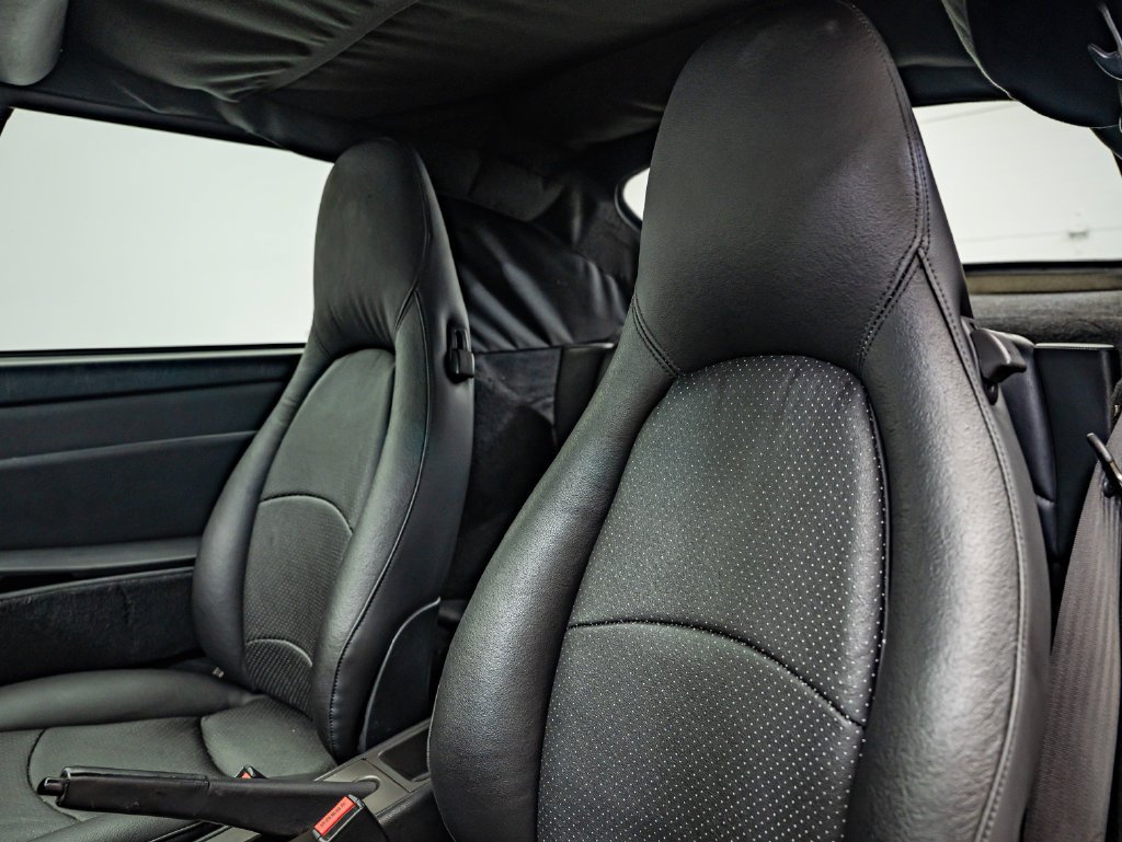 1998 Porsche 911 CARRERA 4 - Photo 44
