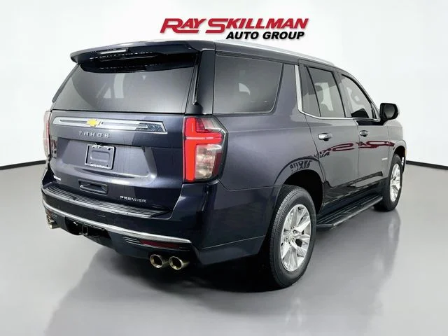Used 2022 Gray Chevrolet Premier image 7