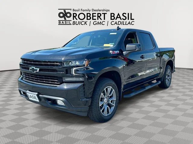 2021 Chevrolet Silverado 1500 RST