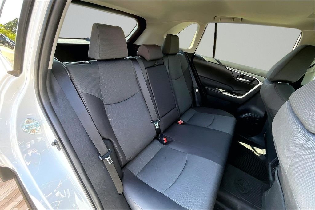 Used 2023 White Toyota XLE image 26