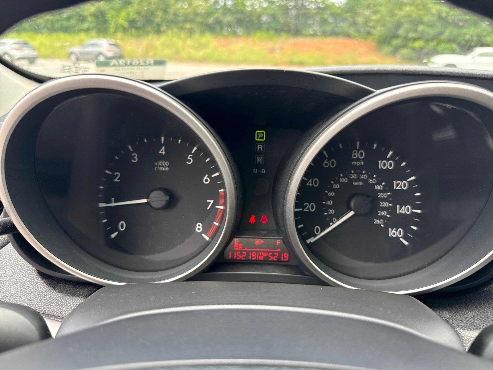 Used 2010 Graphite Mica Mazda i Touring image 16