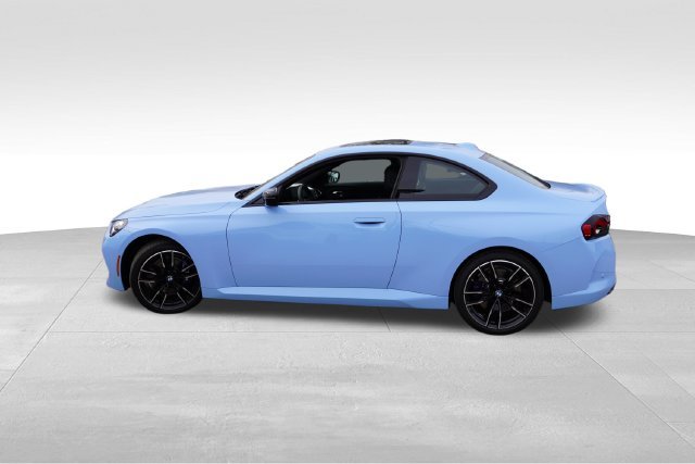 Used 2026 Blue BMW M240i xDrive image 9