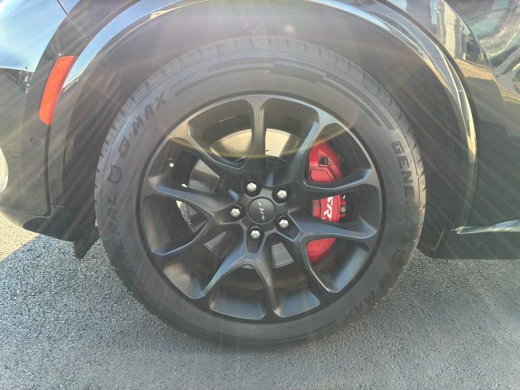 Used 2023 Black Dodge SRT 392 Premium image 7