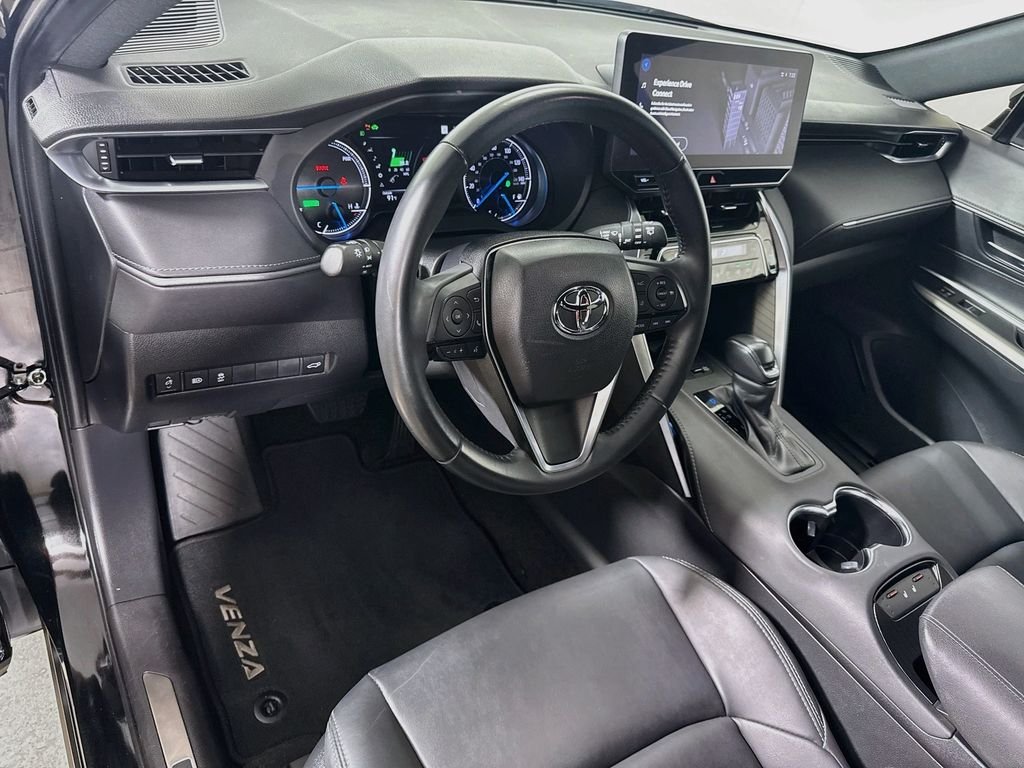 Used 2024 Black Toyota XLE image 10