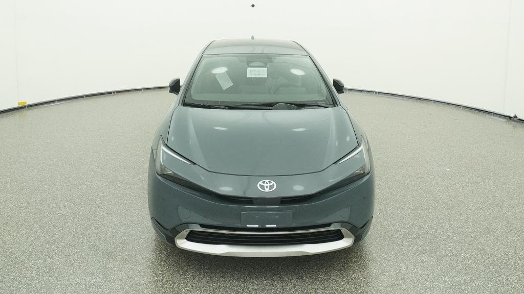 New 2026 Guardian Gray Toyota XSE Premium image 2