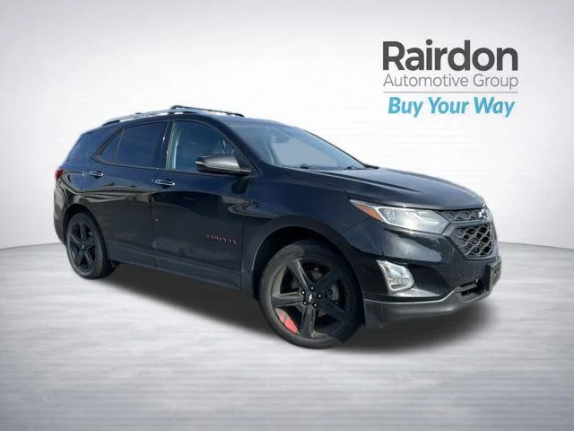2020 Chevrolet Equinox