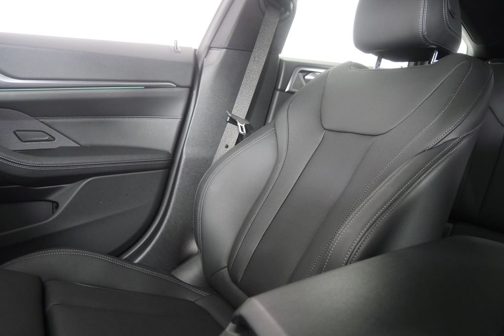 Certified Used 2023 Gray Metallic BMW eDrive40 image 23