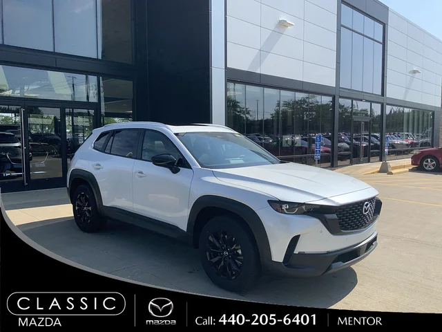 2026 Mazda CX-50 2.5 S Preferred AWD