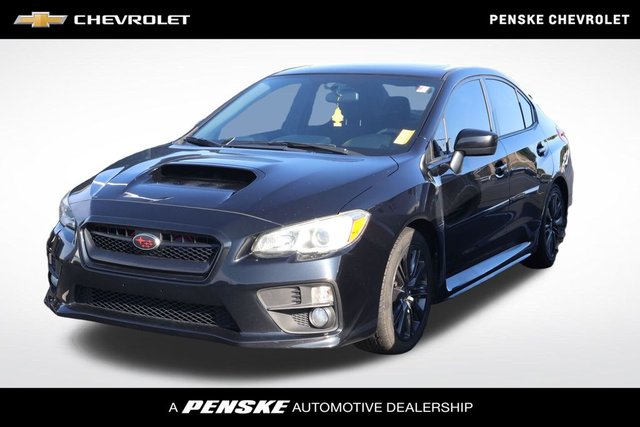 2015|Subaru|Impreza|WRX|Premium|4D Sedan