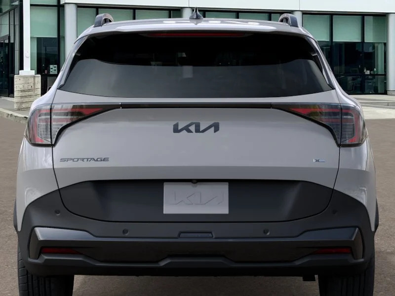 New 2027 Wolf Gray Kia X-Line image 13