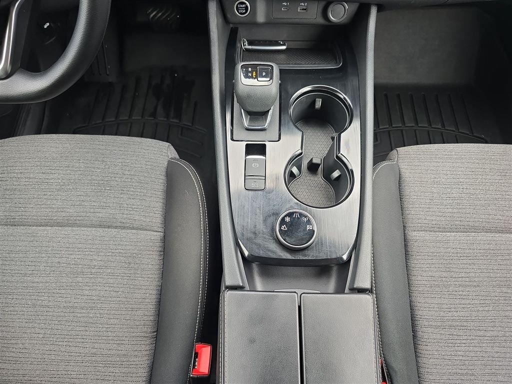 Used 2023 Red Nissan SV image 14