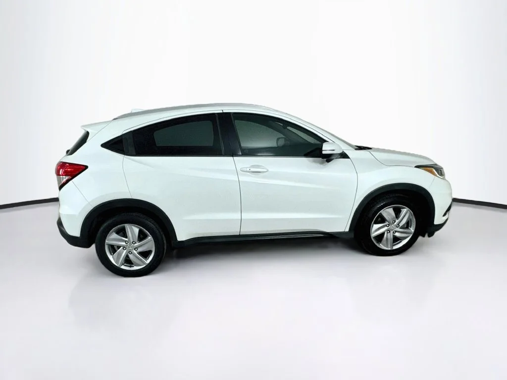 Certified Used 2019 Platinum White Pearl Honda EX-L image 9