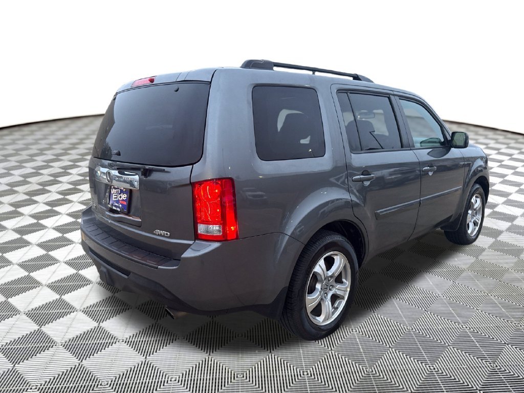 Used 2013 Gray Honda EX-L image 5